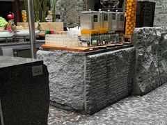 -廊桥咖啡厅·海鲜自助餐厅(成都世纪城天堂洲际大饭店)