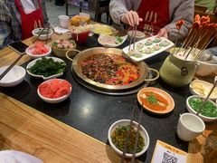 -潮火锅·麻辣牛肉火锅(观音桥方圆·LIVE店)