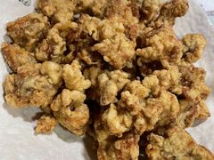 椒盐鸡翅-大隐隐于市私房菜(保和小区店)