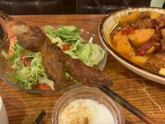 -西域阿里马新疆菜·清真(桂花路店)