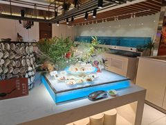 -腾阁自助餐厅(朝林广场店)