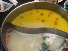 -江小渔鲜鱼火锅(西二道街店)