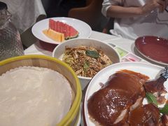 -大鸭梨烤鸭店(花园村店)