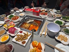 -海底捞火锅(贵和购物中心店.原鲁能城店)