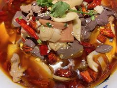 -外婆私房菜(新亚百货店)