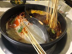 小郡肝串串-钢管厂歆瑞源油卤串串香(春熙路太古里店)