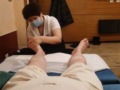 -华夏良子·足道SPA艾灸(翠微店)