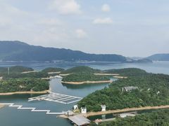 -庐山西海主景区
