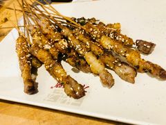 -木屋烧烤(岗顶二店)