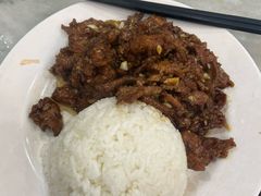传统老爆三饭-臻味斋