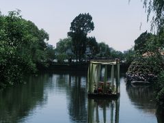 -无锡蠡湖国家湿地公园-蠡园