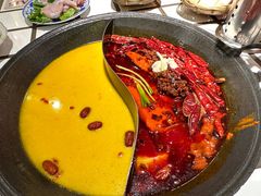 -鸿姐老火锅(花园路店)