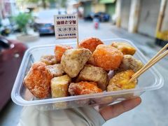 -普宁反沙番薯芋头