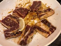 烤进口牛仔骨-厚味居炙子烤肉·清真(天桥南纬路店)