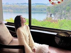 -璟象酒店-爱丽坊景观餐厅