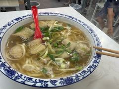 -孙记大碗皮肚面(后宰门店)