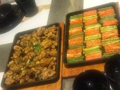 蟹柳蒜苗-一棠龙虾(徐家汇城开YOYO店)