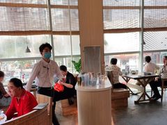 大堂-蜜桃餐厅·伴山(湖滨商业街店)