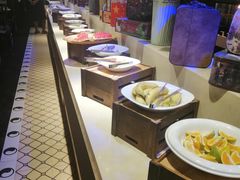 自助取餐区-阪尚皇·原切牛排·烤肉火锅自助(北京路店)