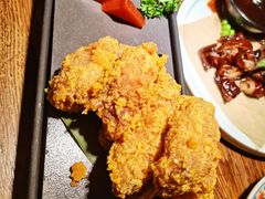 蛋黄鸡翅-江南里(环球港店)