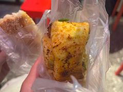 -郭际辣饼铺(第三中学店)