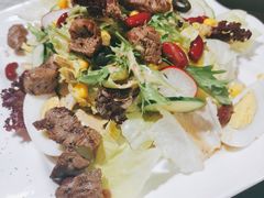 岩火牛肉沙拉-LUCCA卢卡西班牙海鲜饭(远洋广场店)