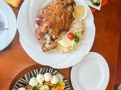 -申德勒加油站餐厅(三里屯北小街店)