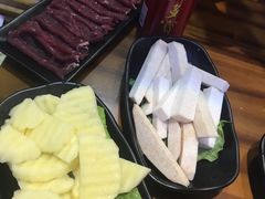 -捞围鲜·港式打边炉(海阳路店)