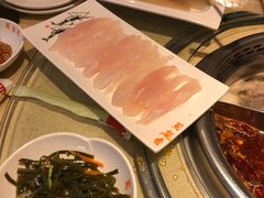 -蜀留香火锅·始于1999·原四川老火锅(白堤路店)