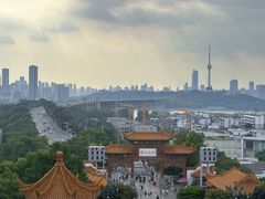 -黄鹤楼公园(黄鹤楼)