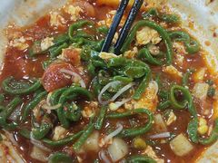 -手擀菠菜面(西康路店)