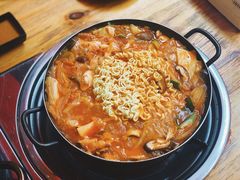 -首尔大排档