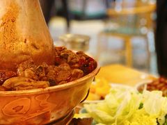 -0317火锅鸡·清真(正达店)