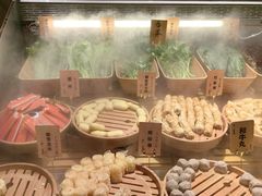 -一绪に寿喜烧自助(世茂广场店)