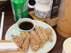 -蟹上黄·蟹黄面·江南糖水(人民广场店)