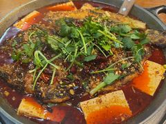 -重庆鸡公煲·青锅花椒鱼(牡丹江路店)