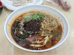 -北京联合大学本部食堂