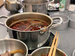 -晓沸牛肉海鲜小火锅(白湖亭万达广场店)
