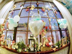 -贝小七高端定制甜品桌茶歇