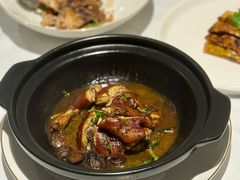-Yan Ting 宴庭中餐厅(上海静安瑞吉酒店)