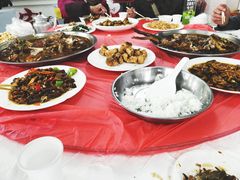 -庆岭迎宾园正宗活鱼馆