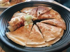 鸡肉煎薄饼-么哈MOJAR(北京五道口店)
