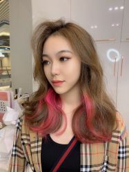 -3AM·S HAIR SALON烫发染发接发