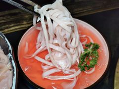 鲜黄喉丝-吼堂老火锅(太古里总店)