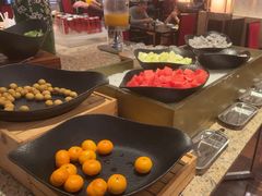 -上海锦江汤臣洲际大酒店壹阶层