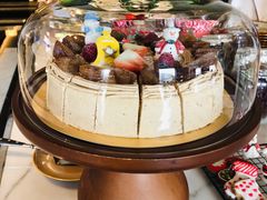 -上海苏宁宝丽嘉酒店·Cafe Bellagio西餐厅