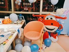 -水桶王国主题餐厅·聚会·生日派对·亲子活动·家庭套餐(亚龙湾希尔顿店)