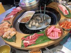 -玄希浪漫厨房·韩料烤肉(湖滨银泰in77店)