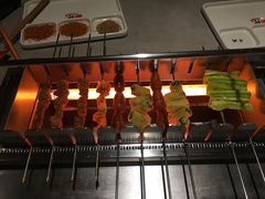-丰茂烤串(建设街店)