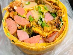 -胖子煎饼店(钦州南路店)